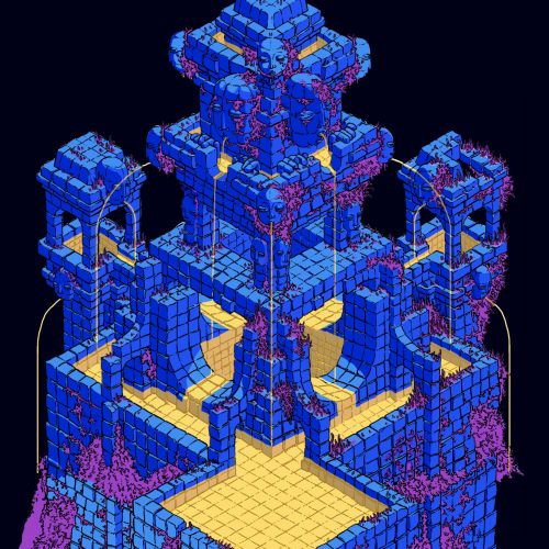 Carles Garcia O'Dowd Seek & Find Illustrator from United States