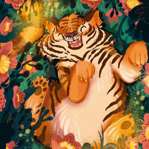 Year of the Tiger 2022 – Chinese New Year Poster