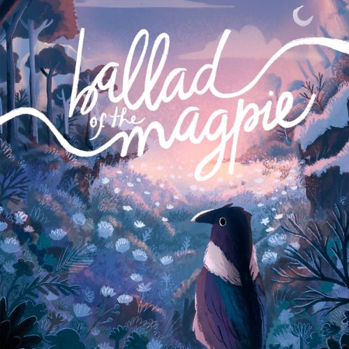 Cover of the book "Ballad of the Magpie" by Jessica Alpart