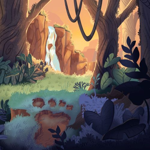 Carol Rempto Fantasia infantil Illustrator from Brazil