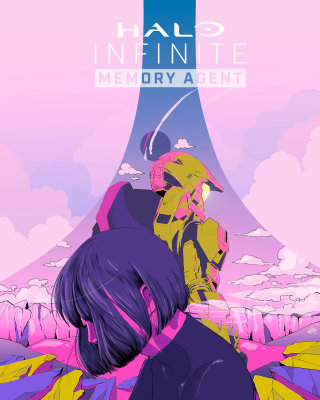 Halo Infinite Memory agent podcast cover artwork