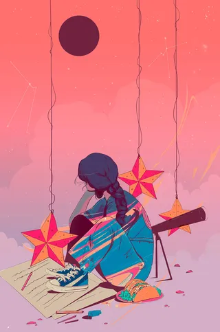 Elisa Stone Leahy's "Tethered to Other Stars" book cover