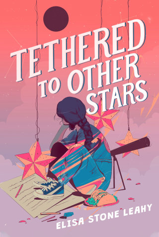 Young Adult Fiction Novel: 'Tethered to Other Stars'