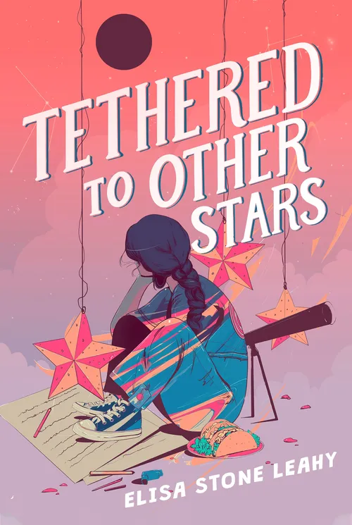 Young Adult Fiction Novel: 'Tethered to Other Stars'