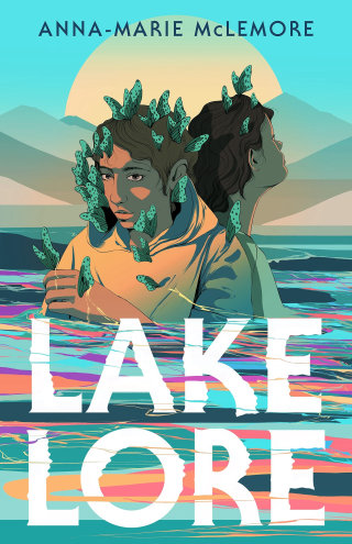 Ficção adolescente de &quot;Lake Lore&quot;