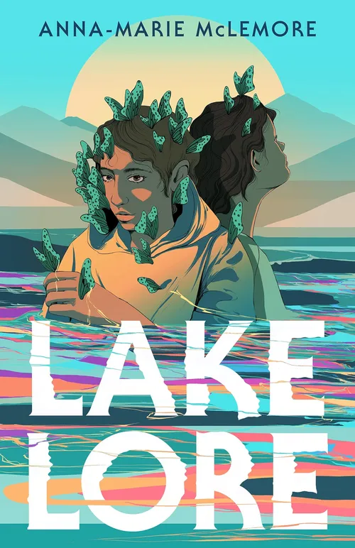 Adolescent fiction of "Lake Lore"