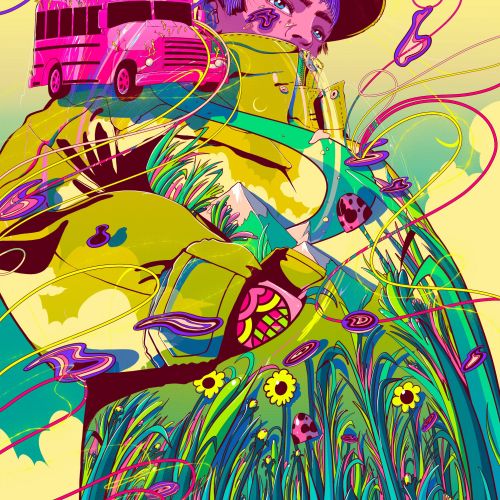 Carolina Rodriguez Fuenmayor Conceptual Illustrator from Colombia