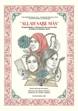 Illustration de thèse de doctorat : Féminités et conversion à l'islam à Buenos Aires