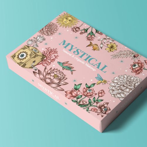 Carolina Zambrano Decorative Illustrator from Argentina