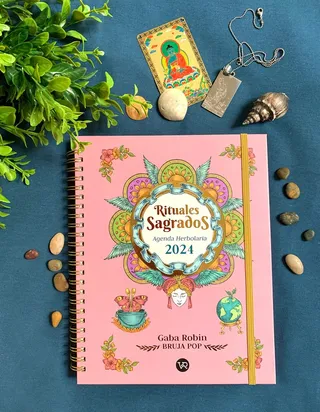 Herbal Calendar: Sacred Rituals 2024