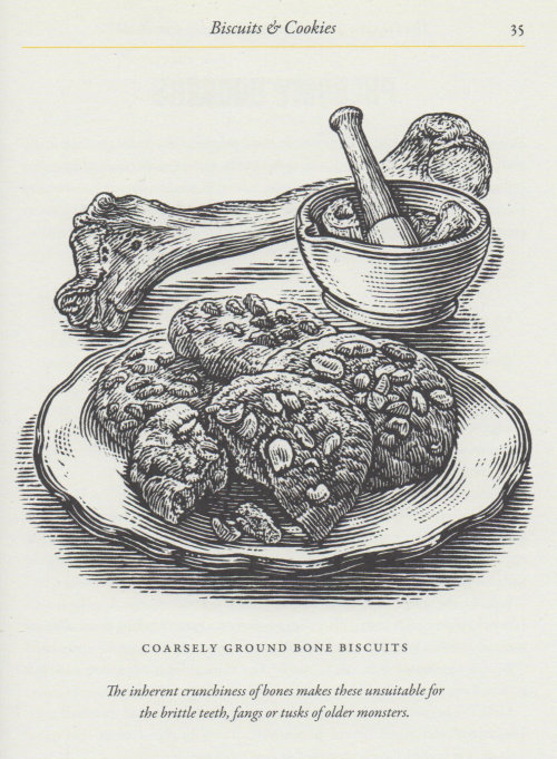 Food illustration by Caroline Church 