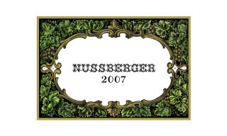 ヌスバーガーワインの装飾芸術

