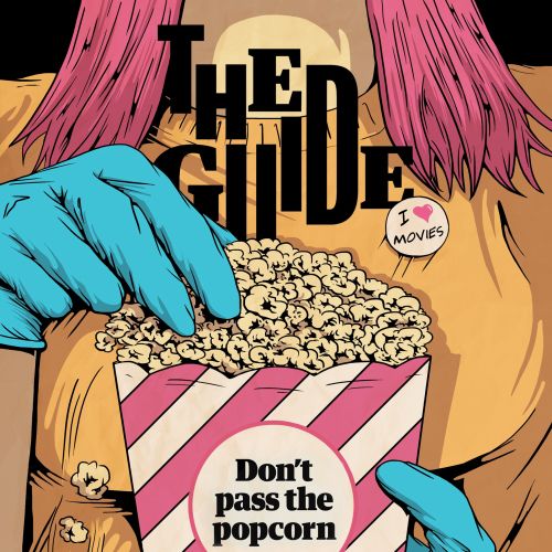 The Guardian Guide's Don't Pass the Popcorn cover