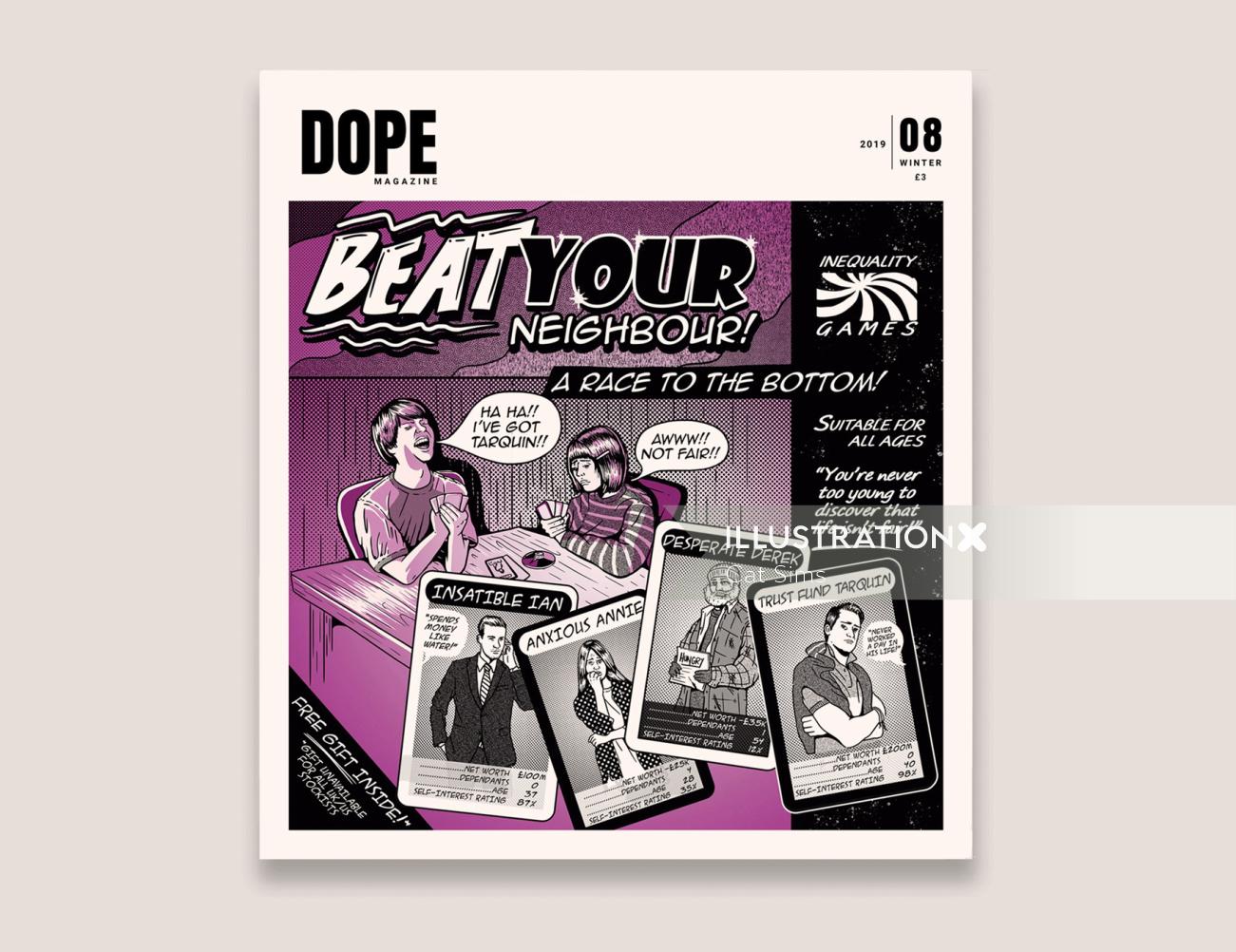 DOPE Magazine