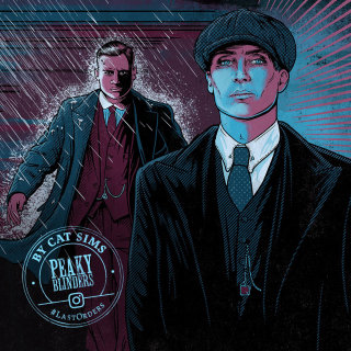 BBC Creative commission to make art 'by order of The Peaky Blinders'