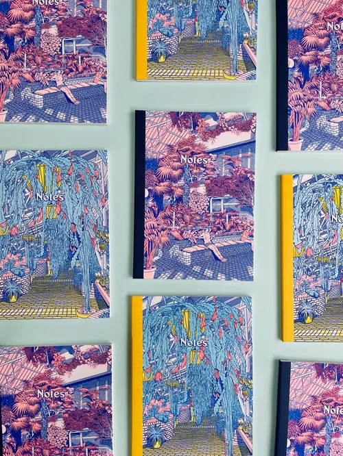 Diseño de línea de productos del Centro Barbican