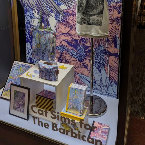 Barbican Centre's limited edition print collection