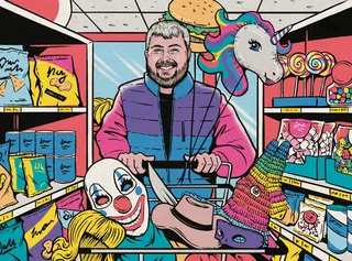 Albert CanCook for Dorling Kindersley