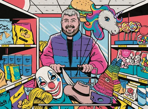Albert CanCook for Dorling Kindersley