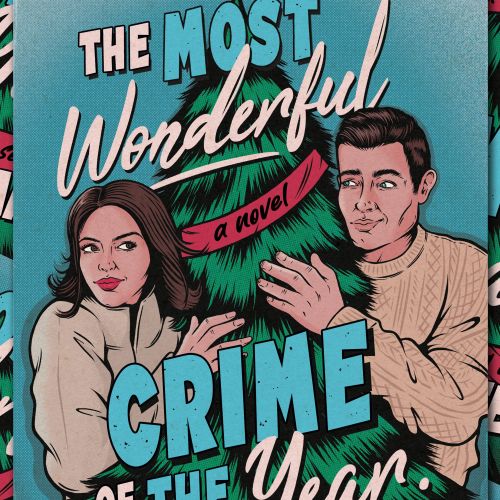 "The Most Wonderful Crime of the Year" book by Ally Carter