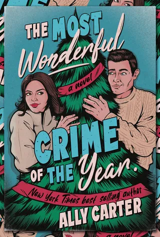 "The Most Wonderful Crime of the Year" book by Ally Carter