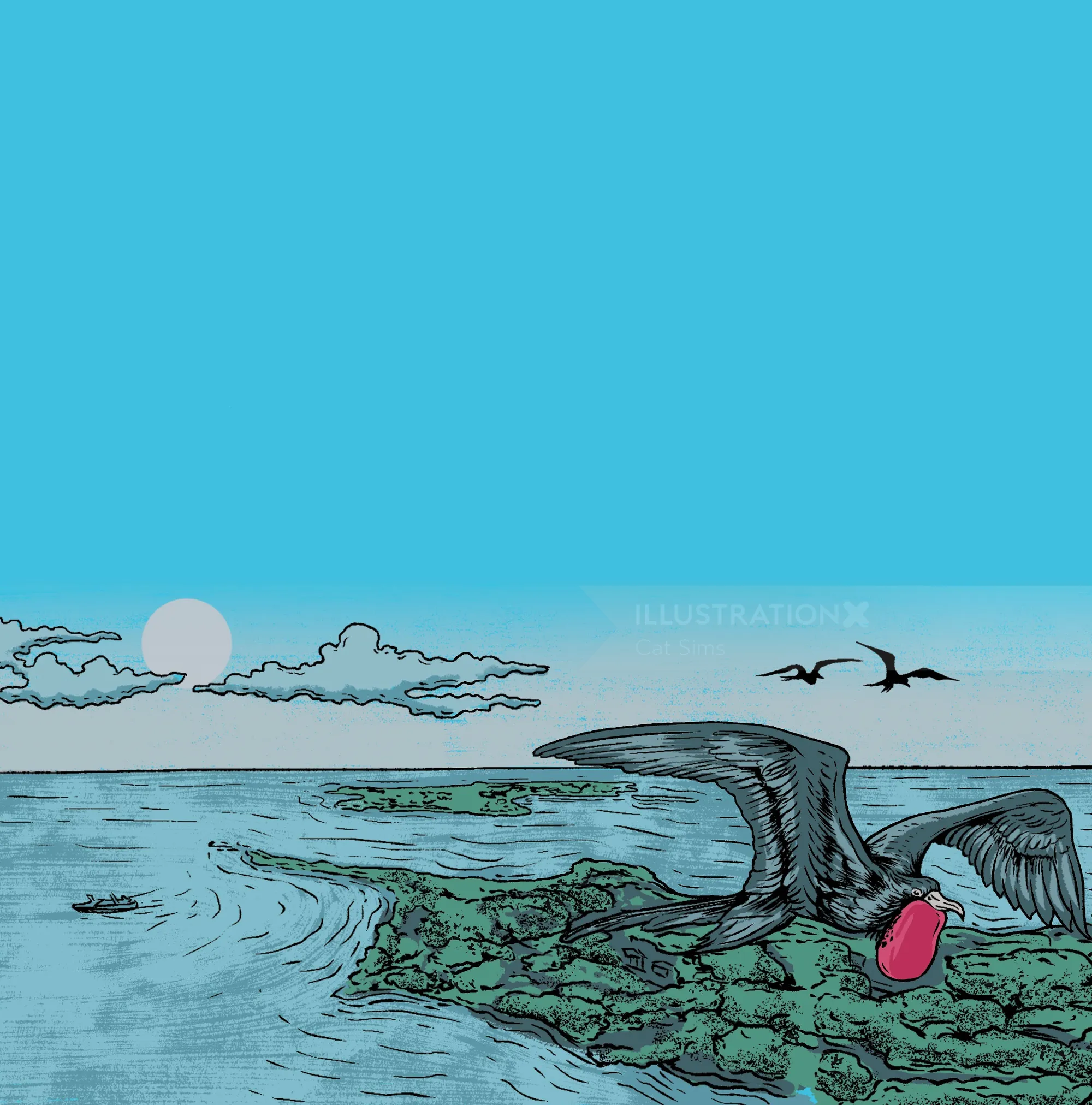 Front cover for Everyday Stories of Climate Change book