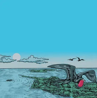 Front cover for Everyday Stories of Climate Change book