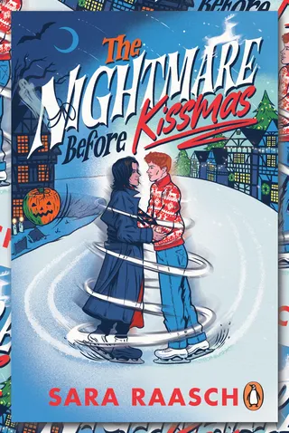 Illustrated cover art commissioned by Penguin Random House