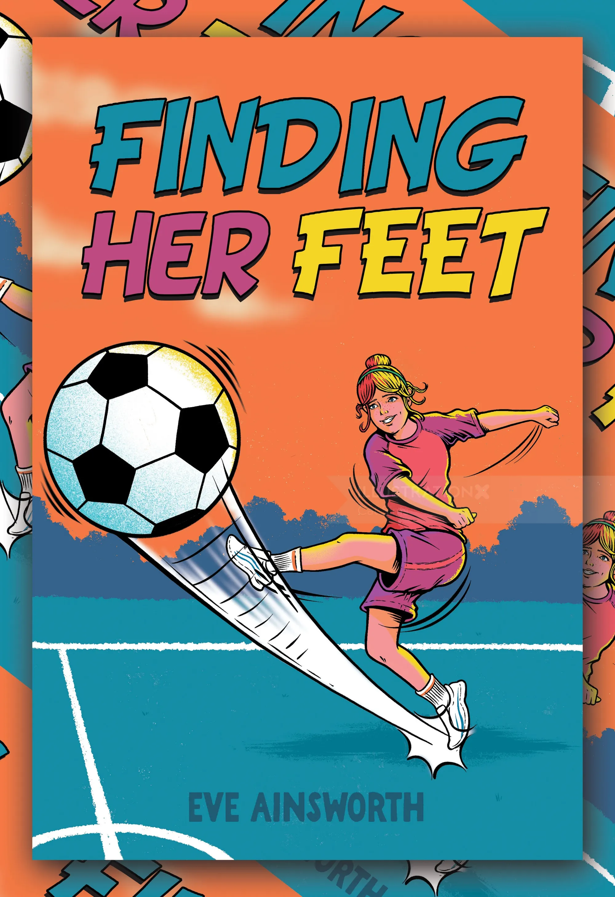 Cover art for Barnes and Noble