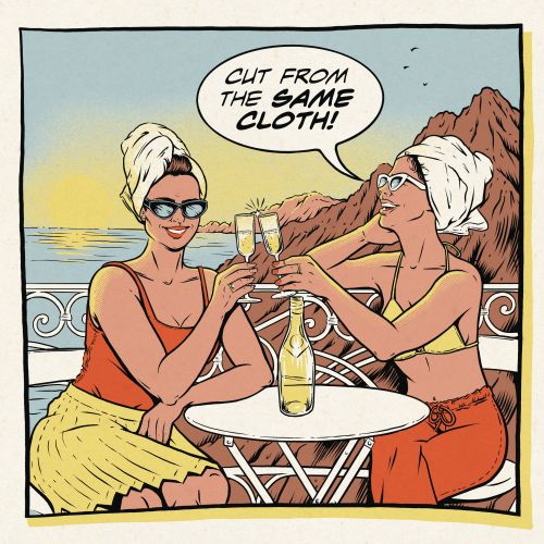 Cat Sims Editorial Illustrator from United Kingdom