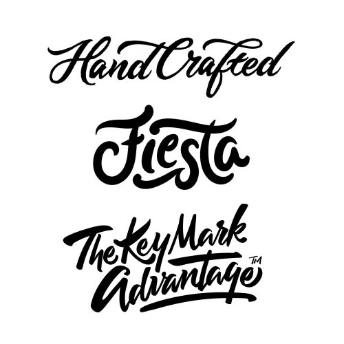 Handcrafted Lettering and Calligraphy Styles
