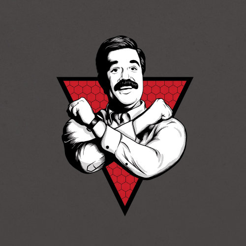 Logotipo de Peter W para Deadpool 2