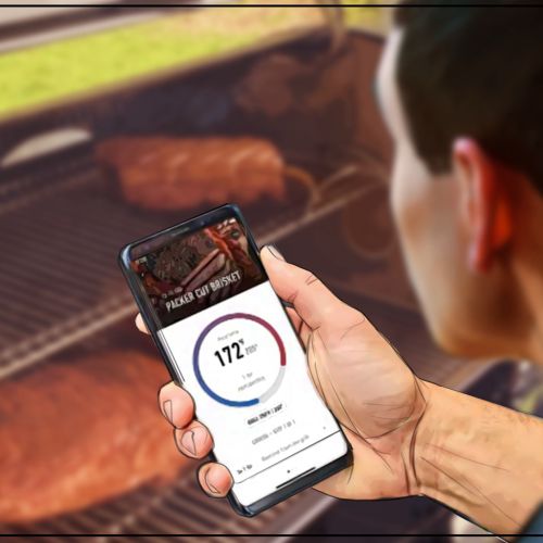 Promotional Material for Packer Cut Brisket