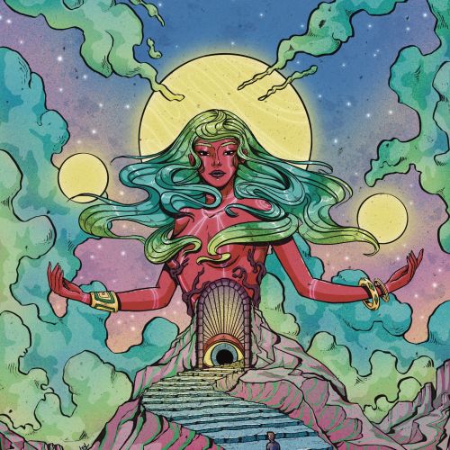 The 2022 Book Cover for Las Escritoras de Urras