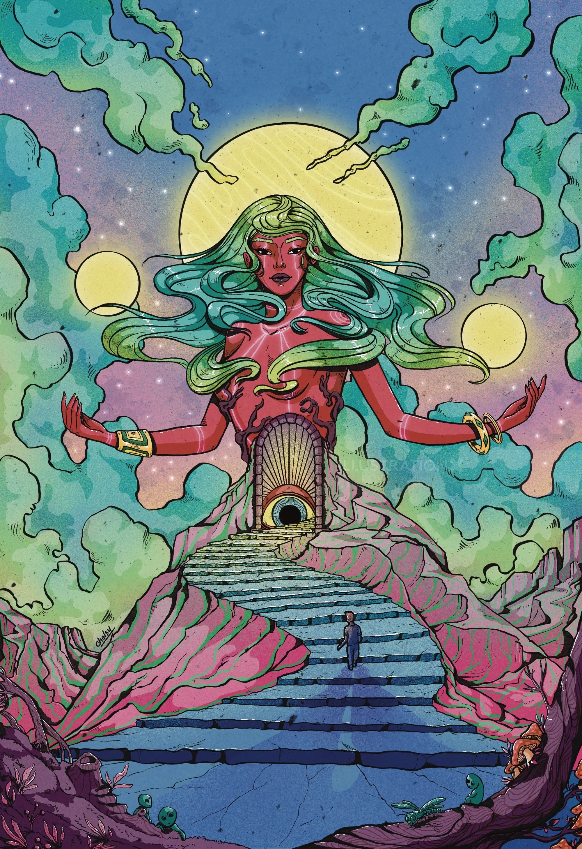 The 2022 Book Cover for Las Escritoras de Urras