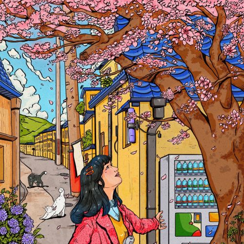 Chelsy Escalona Lifestyle Illustrator from Germany