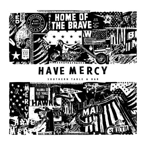 home of the brave historical poster cover
