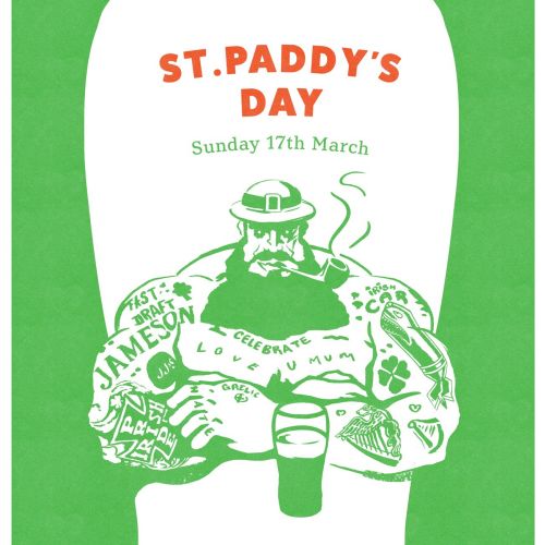 Saint Patrick's Day celebration