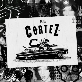 Mickey Avalon x El Cortez Merch Poster