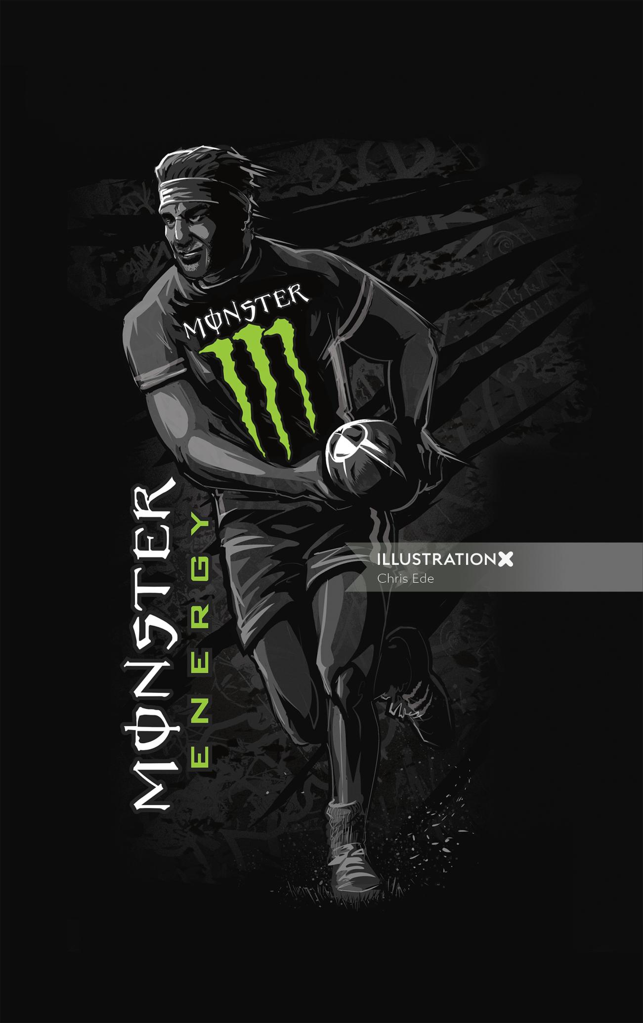 Monster Sports