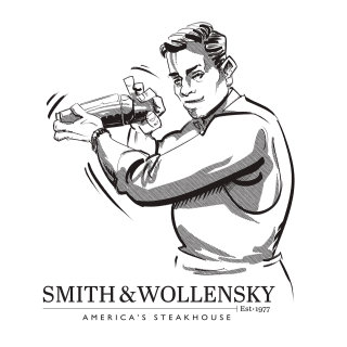 Bar Smith &amp; Wollensky 的图片
