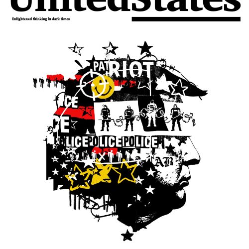 Editorial United States Riot
