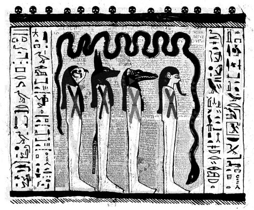 cartes egypte historique
