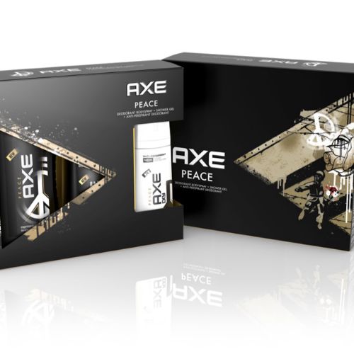 Packaging Axe cover
