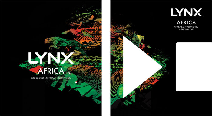 Graphic LYNX africa