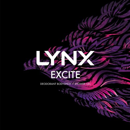 Packaging artwork for Lynx