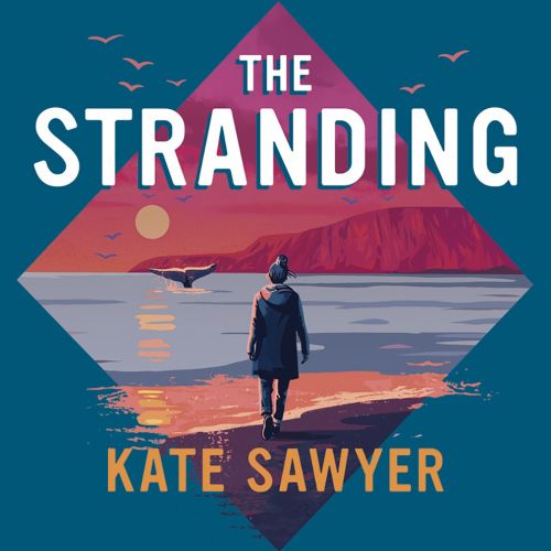 Cover art for the novel The Stranding by Kate Sawyer