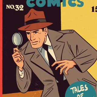View Chris King's illustration portfolio