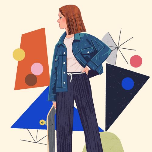 Chris King Editorial Illustrator from UK