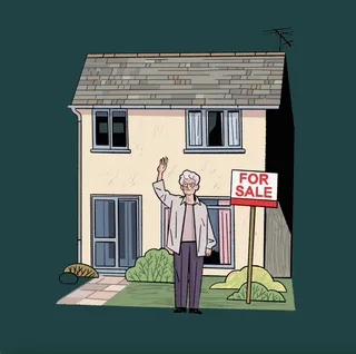 Animated video telling the story of Northern Monk Brewery